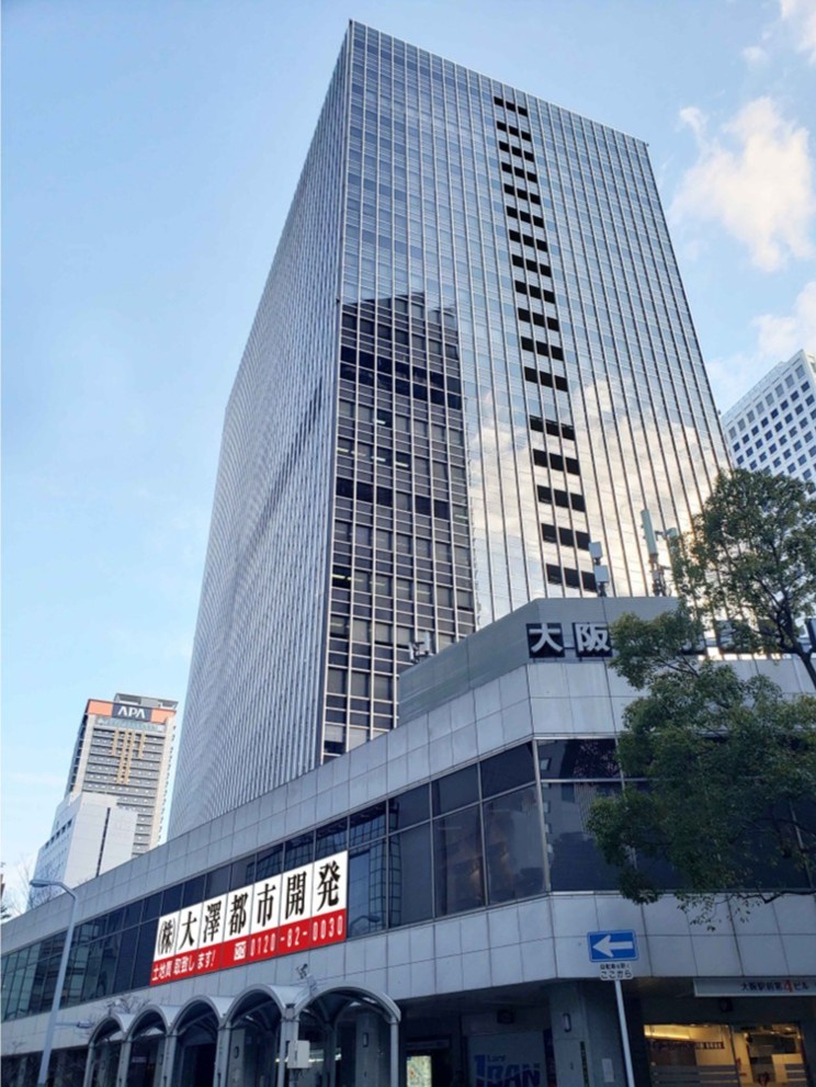 大阪本社ビル